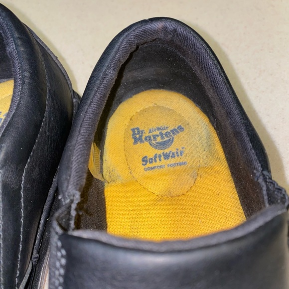 Dr Martens  Airwair Shoes Sz 11 Soft Wair Comfort Footbed - Picture 4 of 9